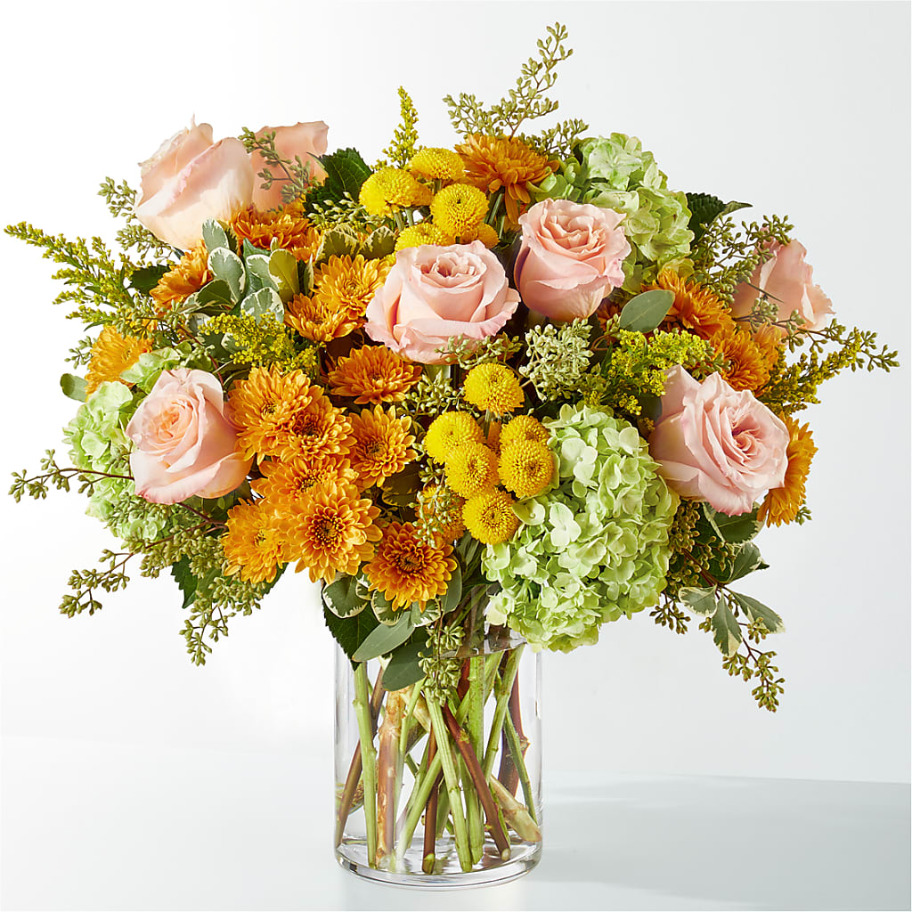 Fall Foliage Bouquet –  The Flower Chef Llc, Cartersville GA
