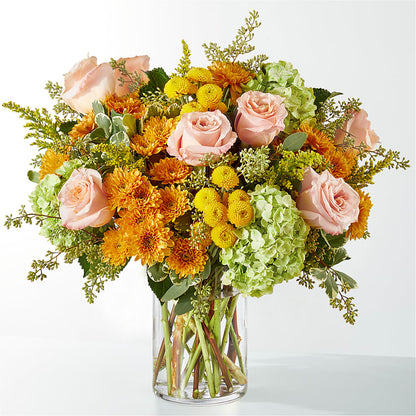 Fall Foliage Bouquet –  The Flower Chef Llc, Cartersville GA
