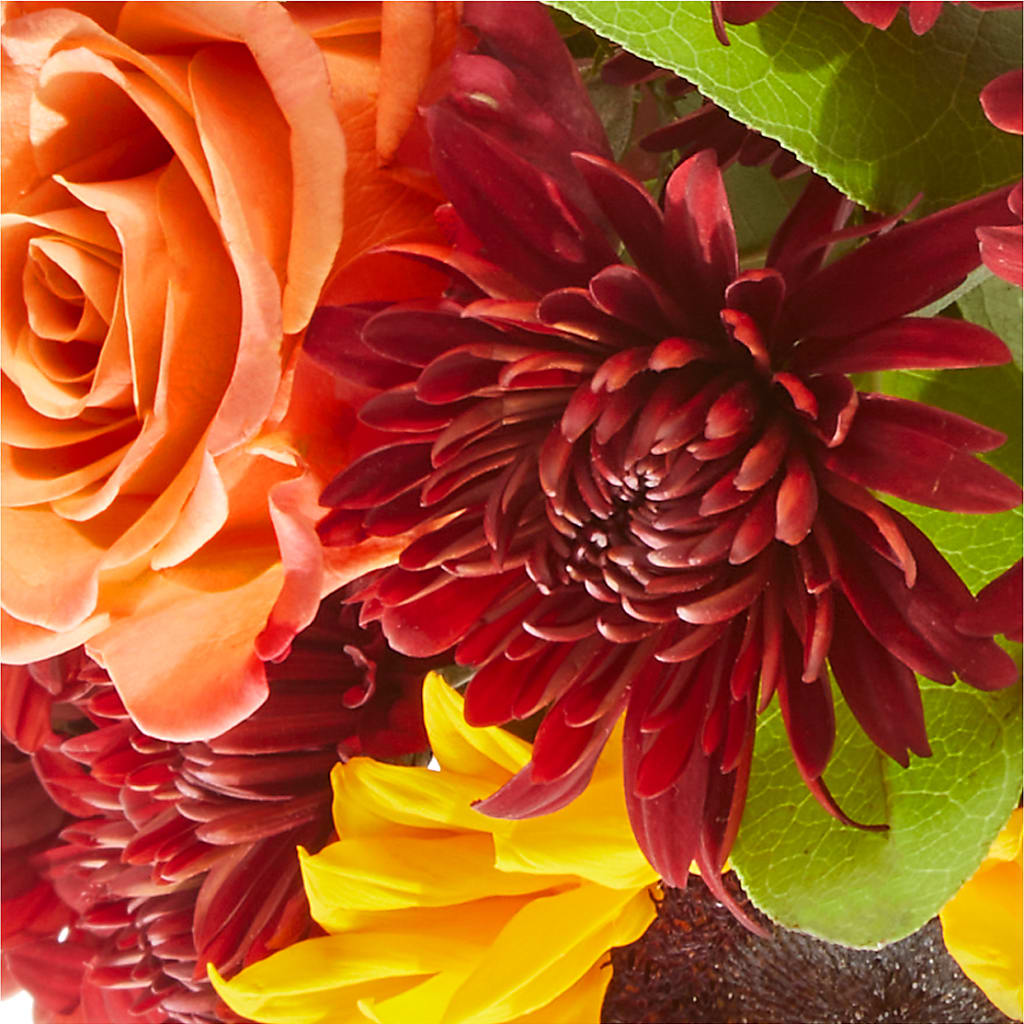 September Sunset Bouquet –  The Flower Chef Llc, Cartersville GA