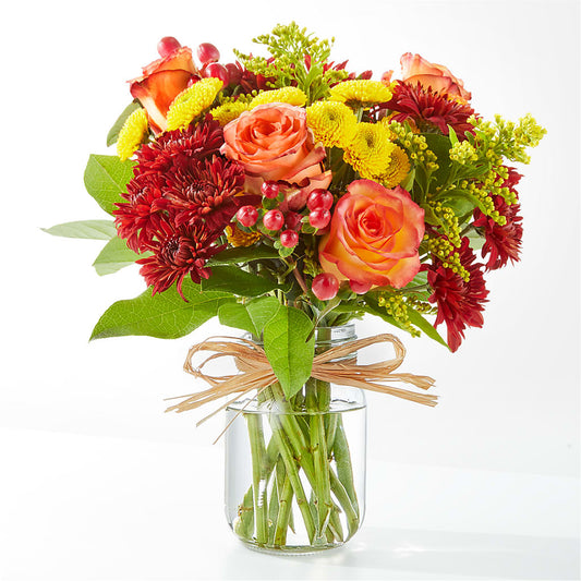 Apple Picking Bouquet –  The Flower Chef Llc, Cartersville GA