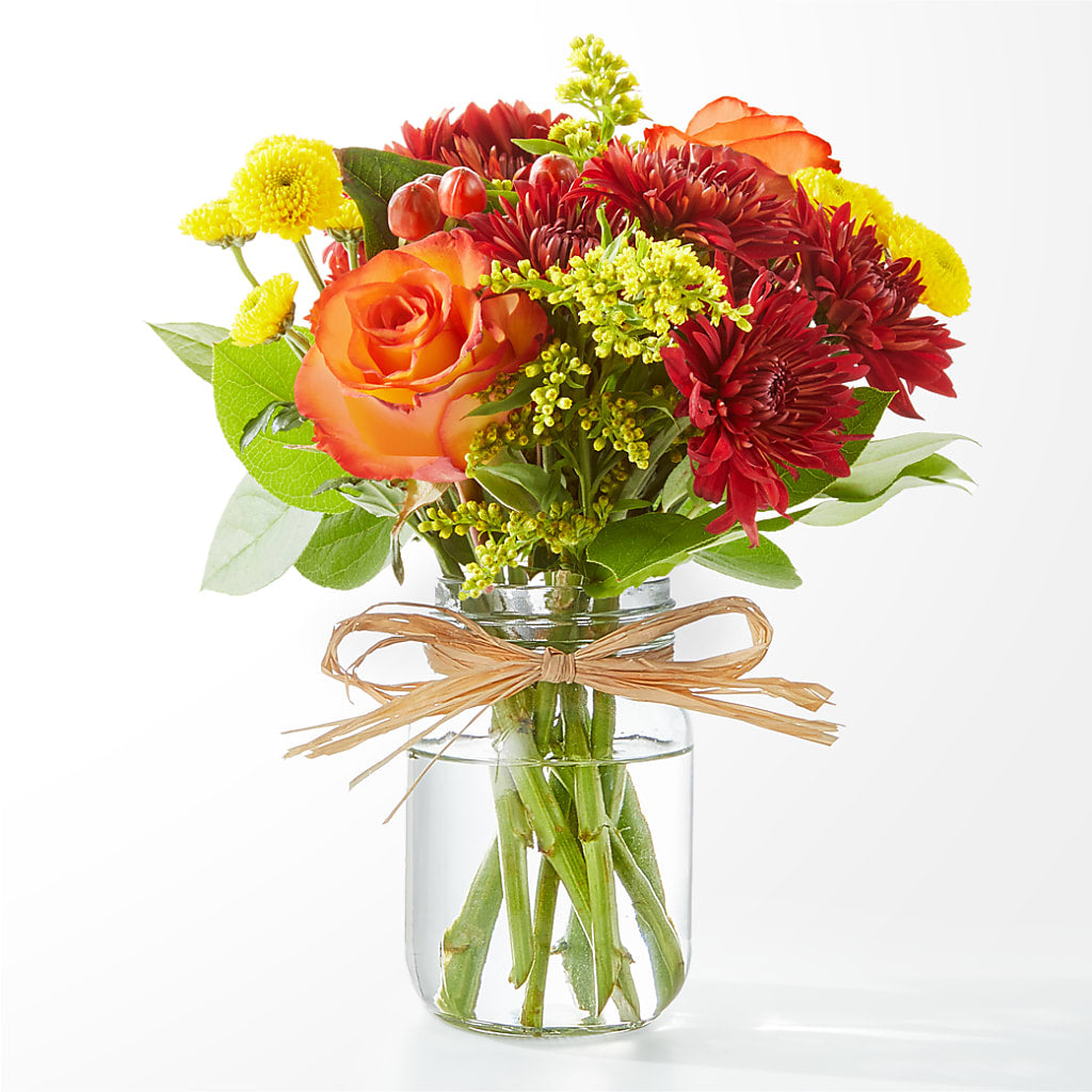 Apple Picking Bouquet –  The Flower Chef Llc, Cartersville GA