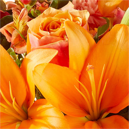 Afternoon Light Bouquet –  The Flower Chef Llc, Cartersville GA