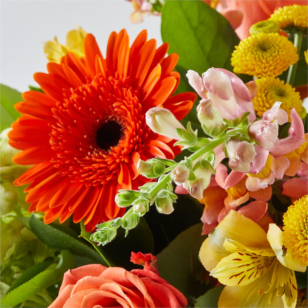 Autumn Sunshine Bouquet –  The Flower Chef Llc, Cartersville GA