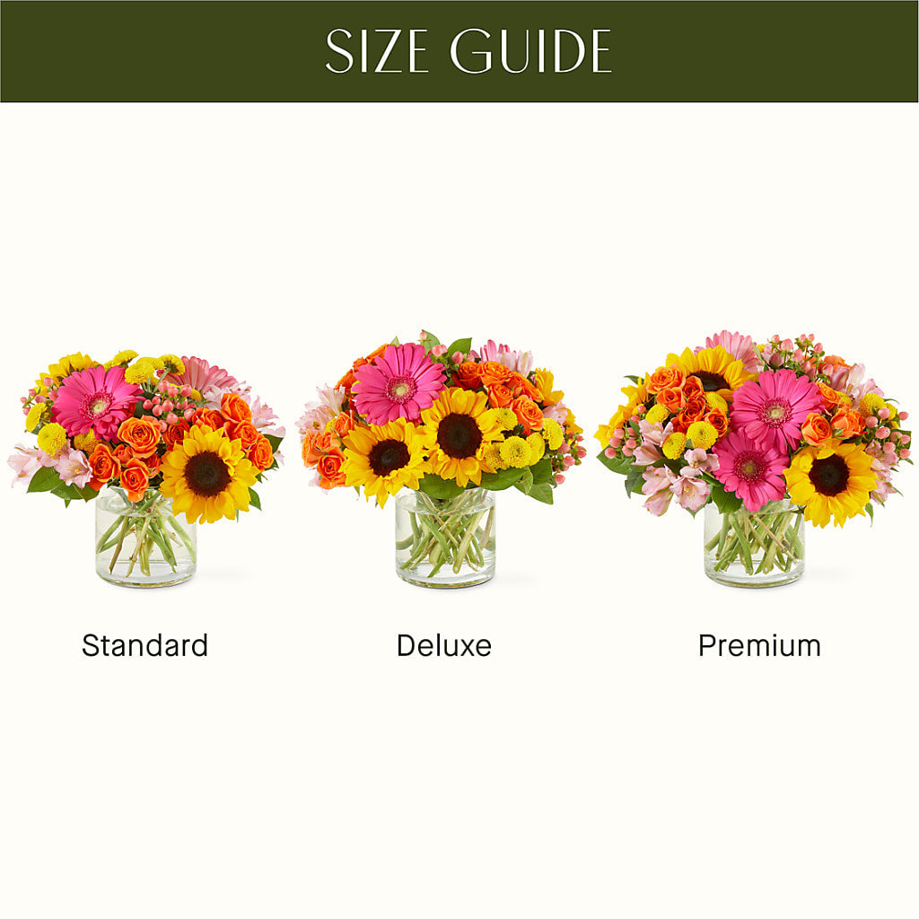 Beach Day Bouquet –  The Flower Chef Llc, Cartersville GA