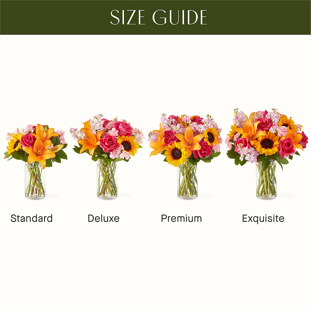 In Full Swing Bouquet –  The Flower Chef Llc, Cartersville GA