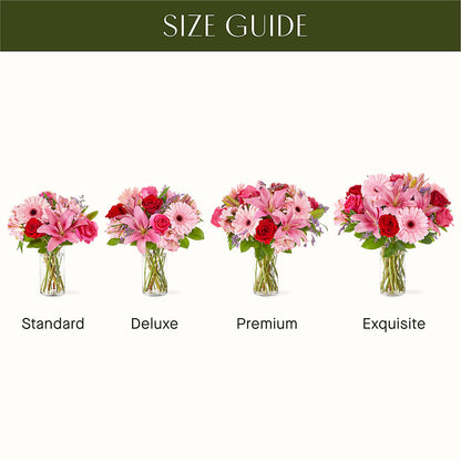 Lots of Love Bouquet –  The Flower Chef Llc, Cartersville GA
