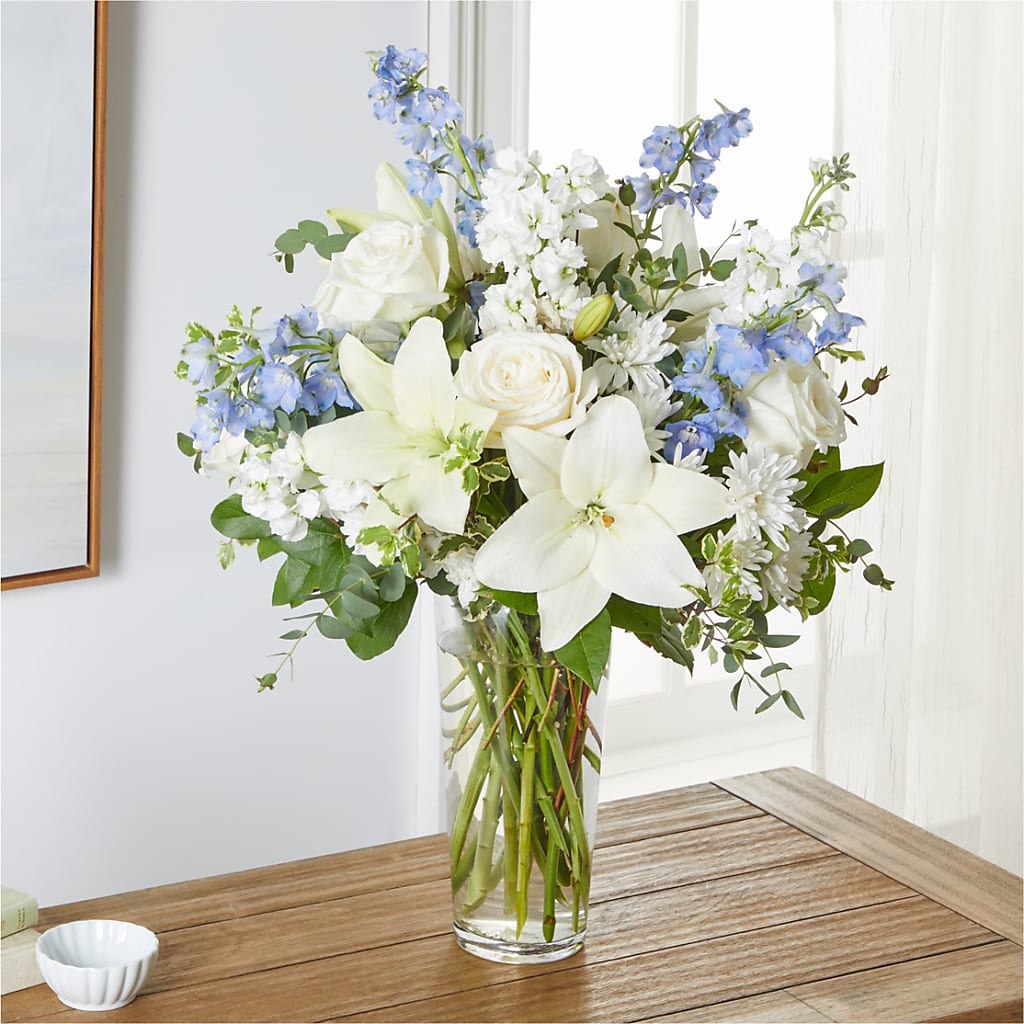 Peace of Mind Bouquet –  The Flower Chef Llc, Cartersville GA