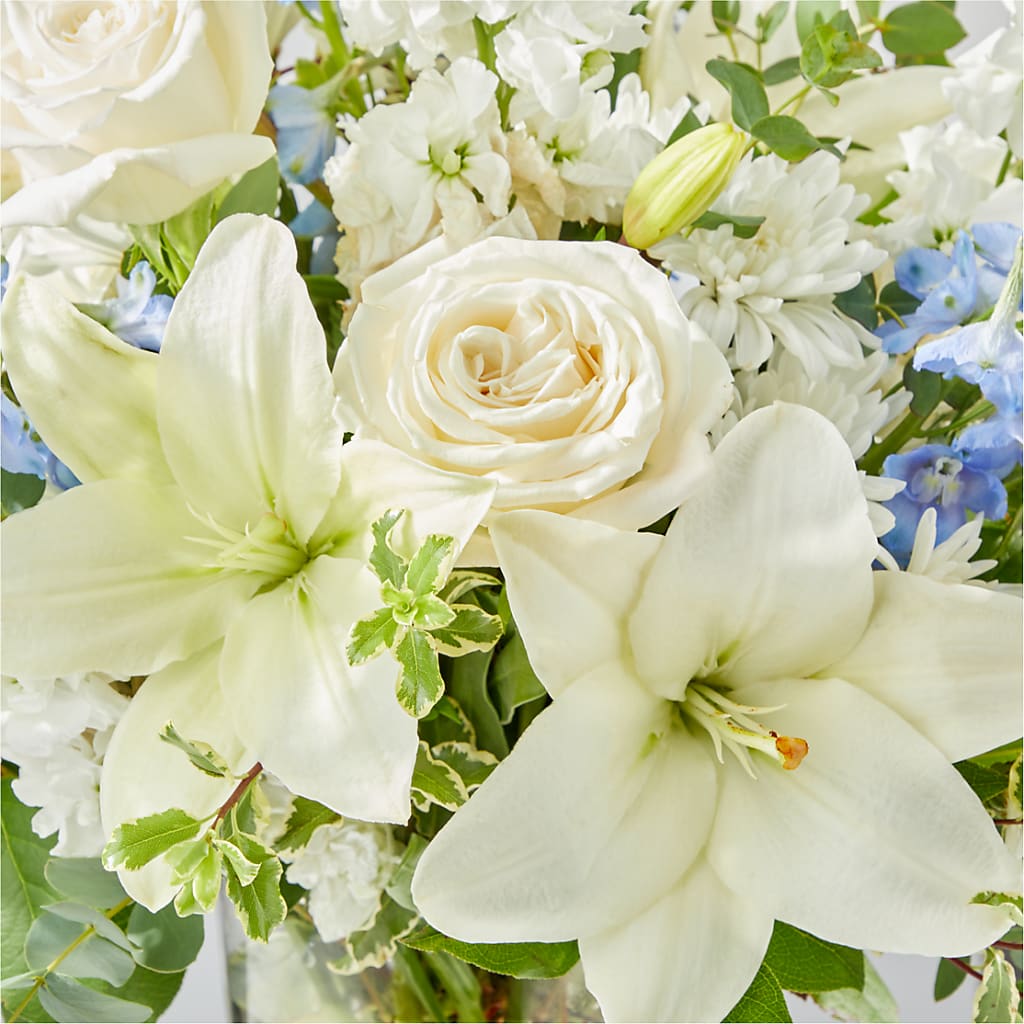 Peace of Mind Bouquet –  The Flower Chef Llc, Cartersville GA