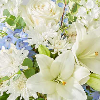 Peace of Mind Bouquet –  The Flower Chef Llc, Cartersville GA