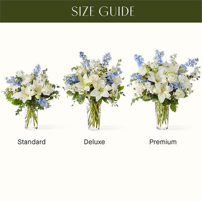 Peace of Mind Bouquet –  The Flower Chef Llc, Cartersville GA