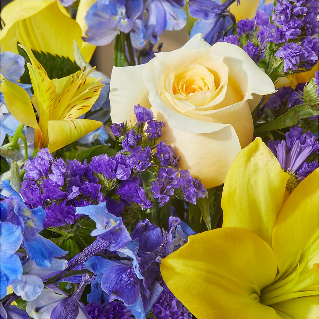 Limoncello Bouquet –  The Flower Chef Llc, Cartersville GA
