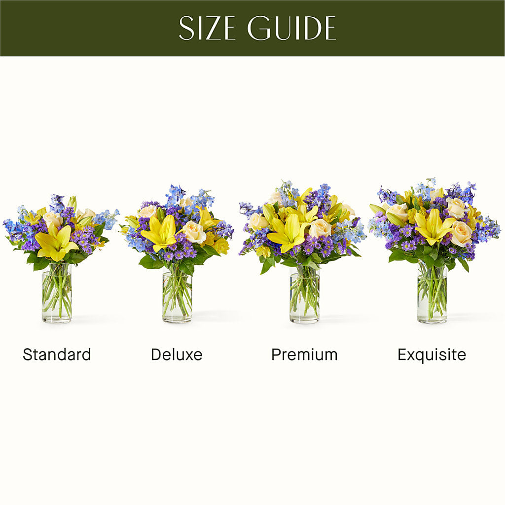 Limoncello Bouquet –  The Flower Chef Llc, Cartersville GA