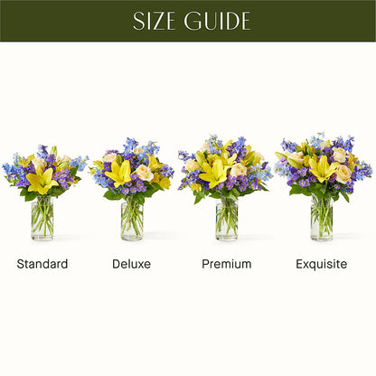 Limoncello Bouquet –  The Flower Chef Llc, Cartersville GA