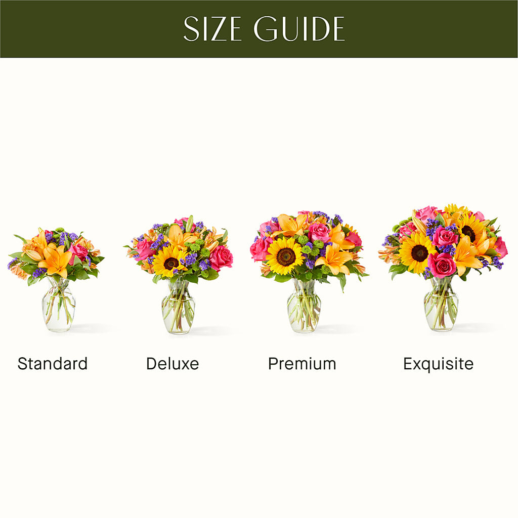 Joyful Bouquet –  The Flower Chef Llc, Cartersville GA