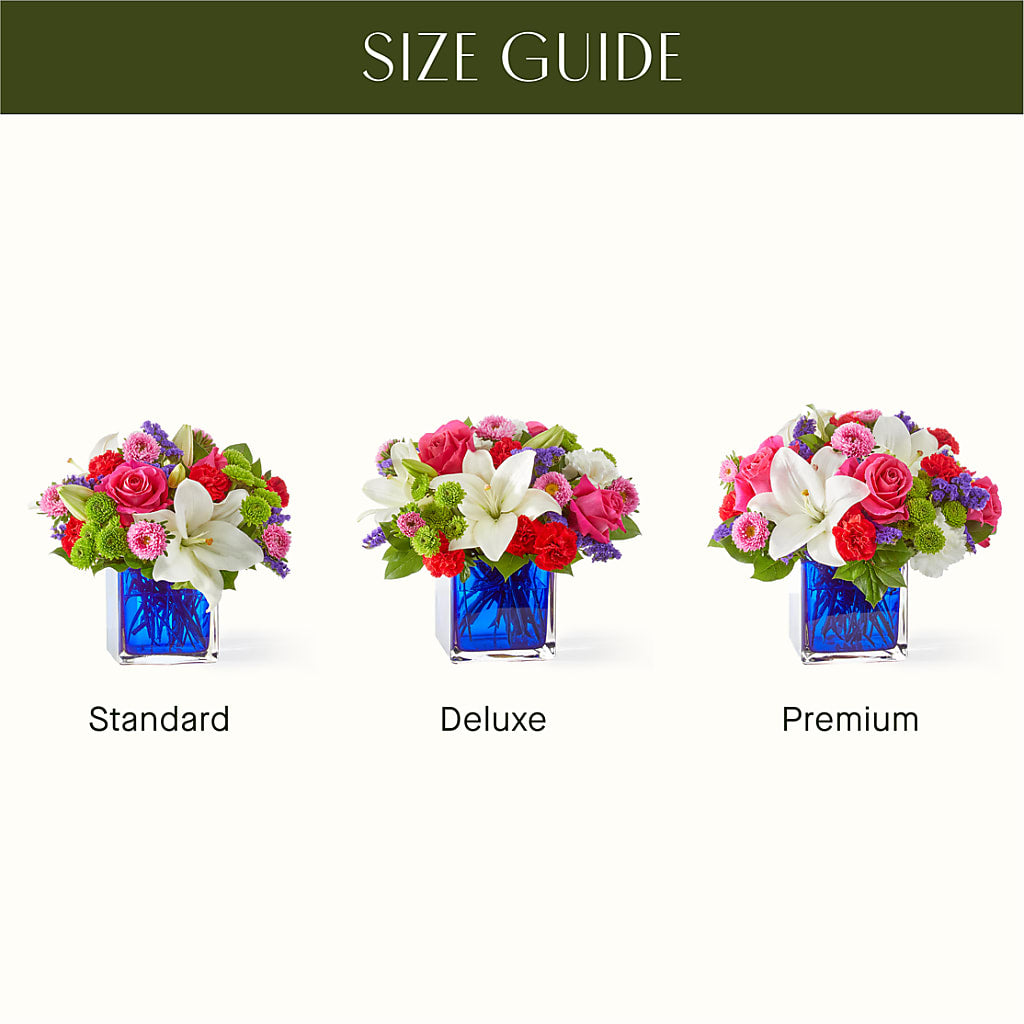 Quality Time Bouquet –  The Flower Chef Llc, Cartersville GA
