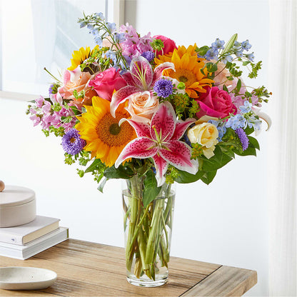 Dreamy Meadows Bouquet –  The Flower Chef Llc, Cartersville GA