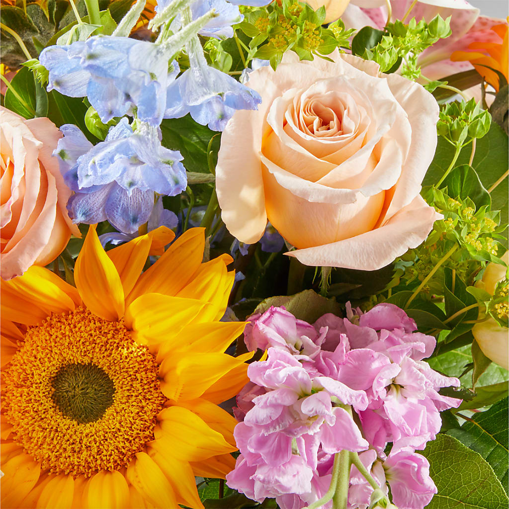 Dreamy Meadows Bouquet –  The Flower Chef Llc, Cartersville GA