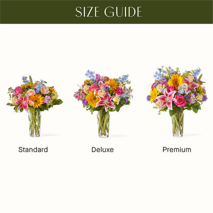 Dreamy Meadows Bouquet –  The Flower Chef Llc, Cartersville GA