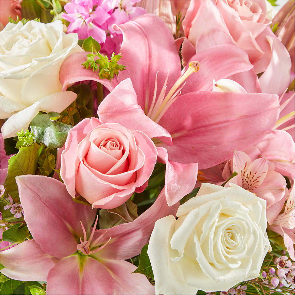 Ethereal Beauty Bouquet –  The Flower Chef Llc, Cartersville GA