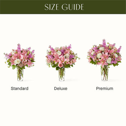 Ethereal Beauty Bouquet –  The Flower Chef Llc, Cartersville GA