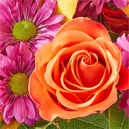 Mum's the Word Bouquet –  The Flower Chef Llc, Cartersville GA