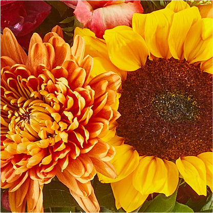 Seasons Change Bouquet –  The Flower Chef Llc, Cartersville GA