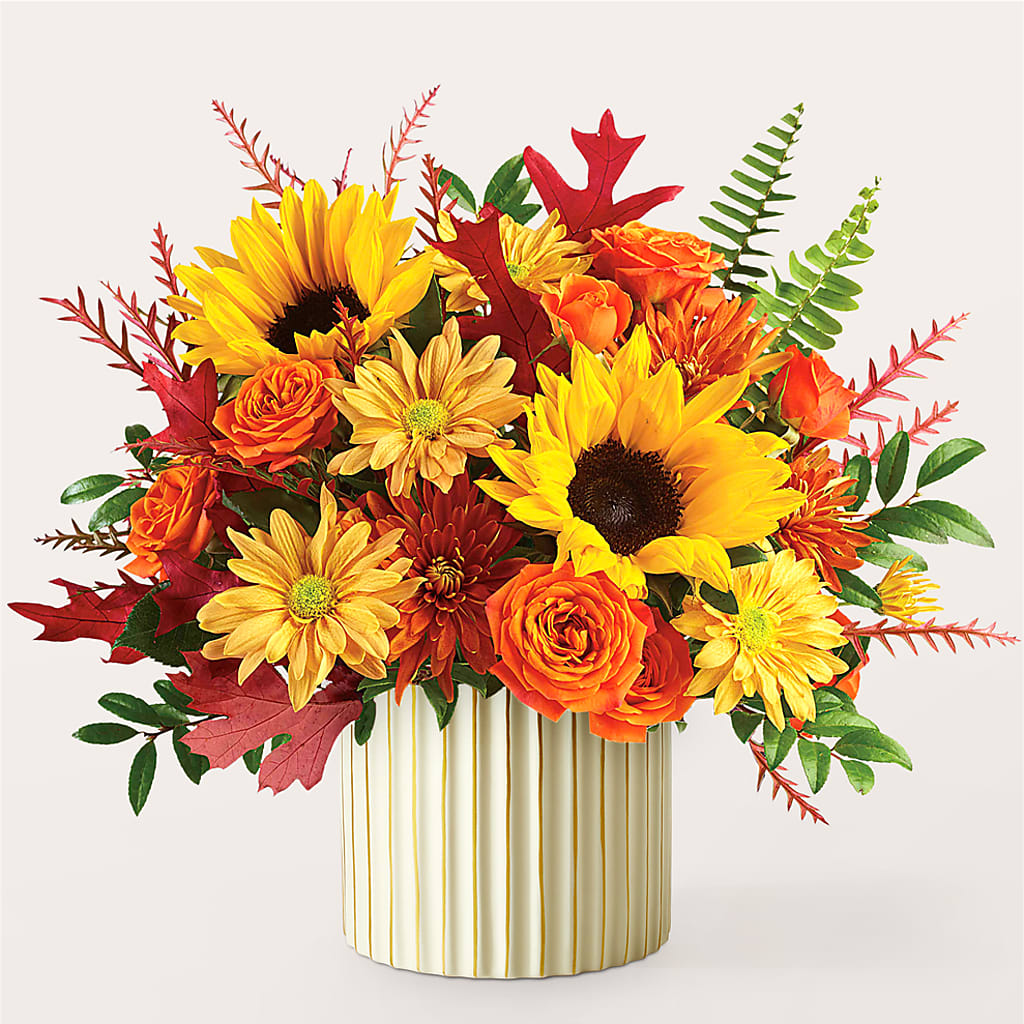 Fall Campfire Bouquet –  The Flower Chef Llc, Cartersville GA