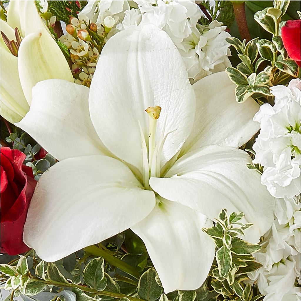 Twinkle Lights Bouquet –  The Flower Chef Llc, Cartersville GA