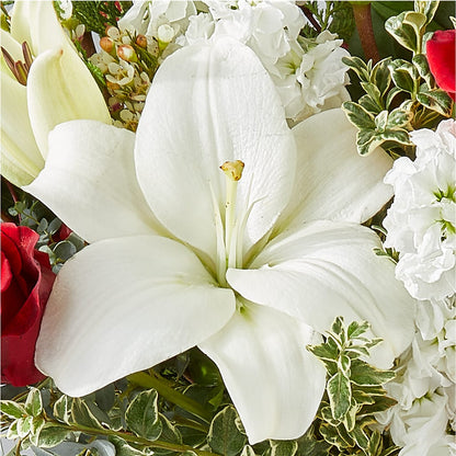 Twinkle Lights Bouquet –  The Flower Chef Llc, Cartersville GA
