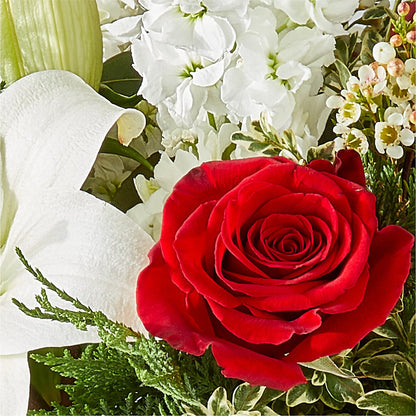 Twinkle Lights Bouquet –  The Flower Chef Llc, Cartersville GA