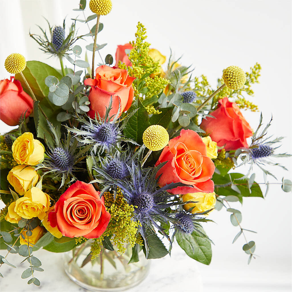 Disco Bouquet –  The Flower Chef Llc, Cartersville GA