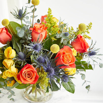 Disco Bouquet –  The Flower Chef Llc, Cartersville GA