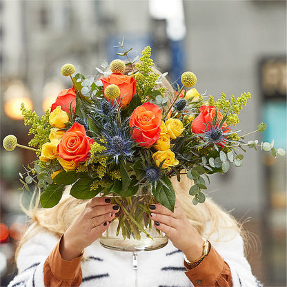 Disco Bouquet –  The Flower Chef Llc, Cartersville GA