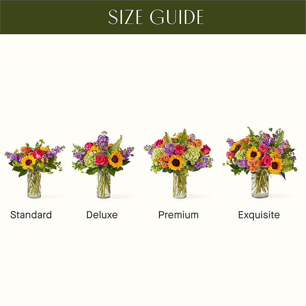 Vibrant Greetings Bouquet –  The Flower Chef Llc, Cartersville GA