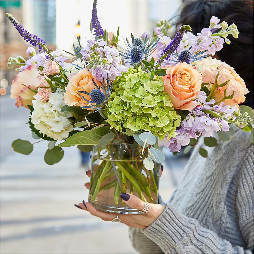 Porch Swing Bouquet –  The Flower Chef Llc, Cartersville GA