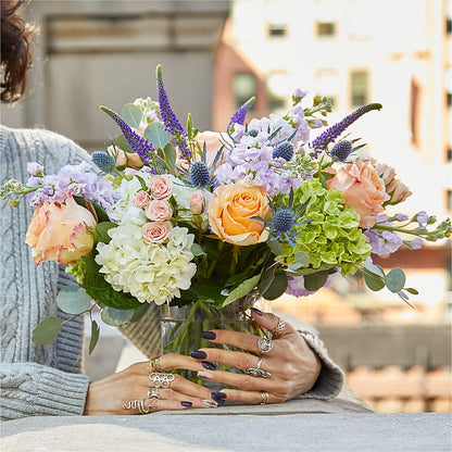 Porch Swing Bouquet –  The Flower Chef Llc, Cartersville GA