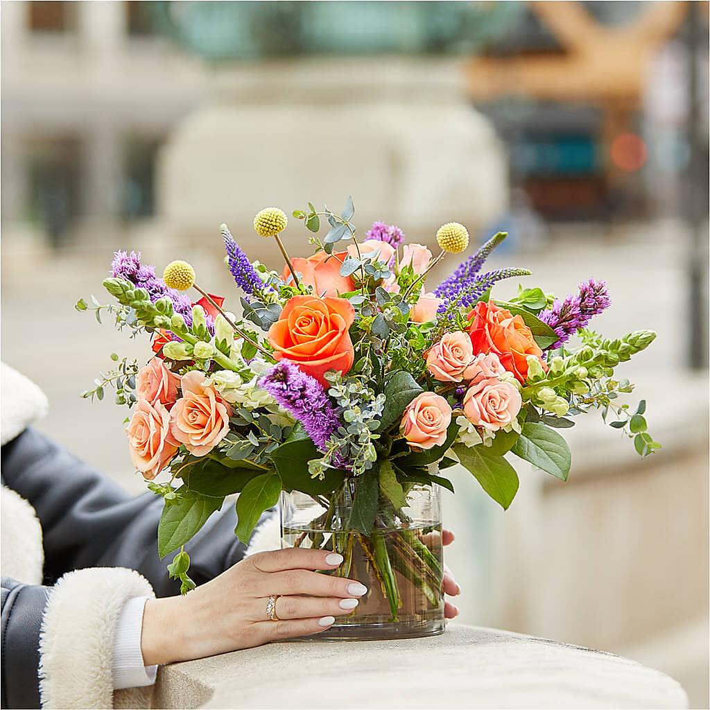 The Standout Bouquet –  The Flower Chef Llc, Cartersville GA