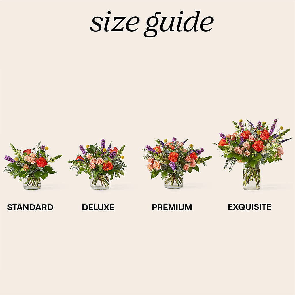 The Standout Bouquet –  The Flower Chef Llc, Cartersville GA