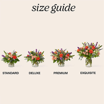 The Standout Bouquet –  The Flower Chef Llc, Cartersville GA