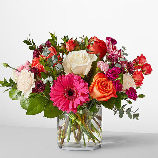 Smell the Roses Bouquet –  The Flower Chef Llc, Cartersville GA