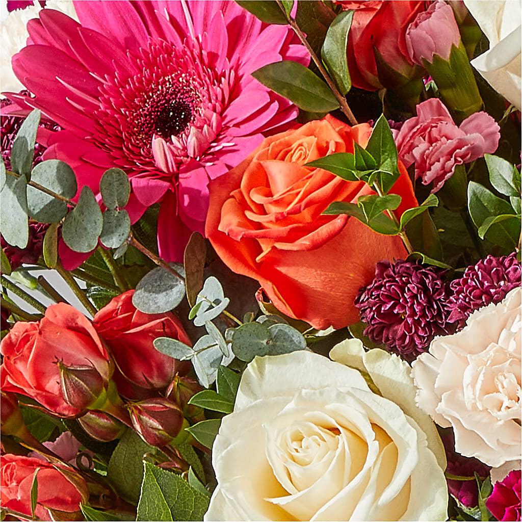 Smell the Roses Bouquet –  The Flower Chef Llc, Cartersville GA