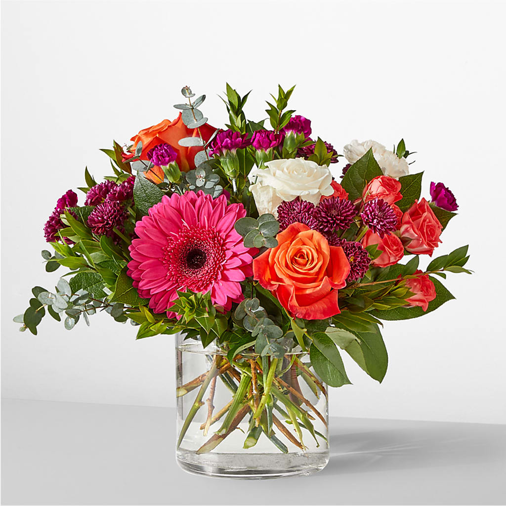 Smell the Roses Bouquet –  The Flower Chef Llc, Cartersville GA