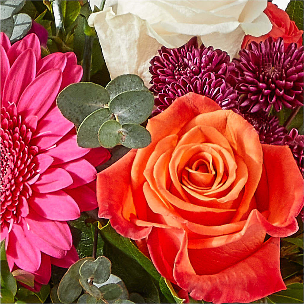 Smell the Roses Bouquet –  The Flower Chef Llc, Cartersville GA