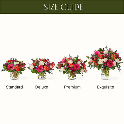 Smell the Roses Bouquet –  The Flower Chef Llc, Cartersville GA