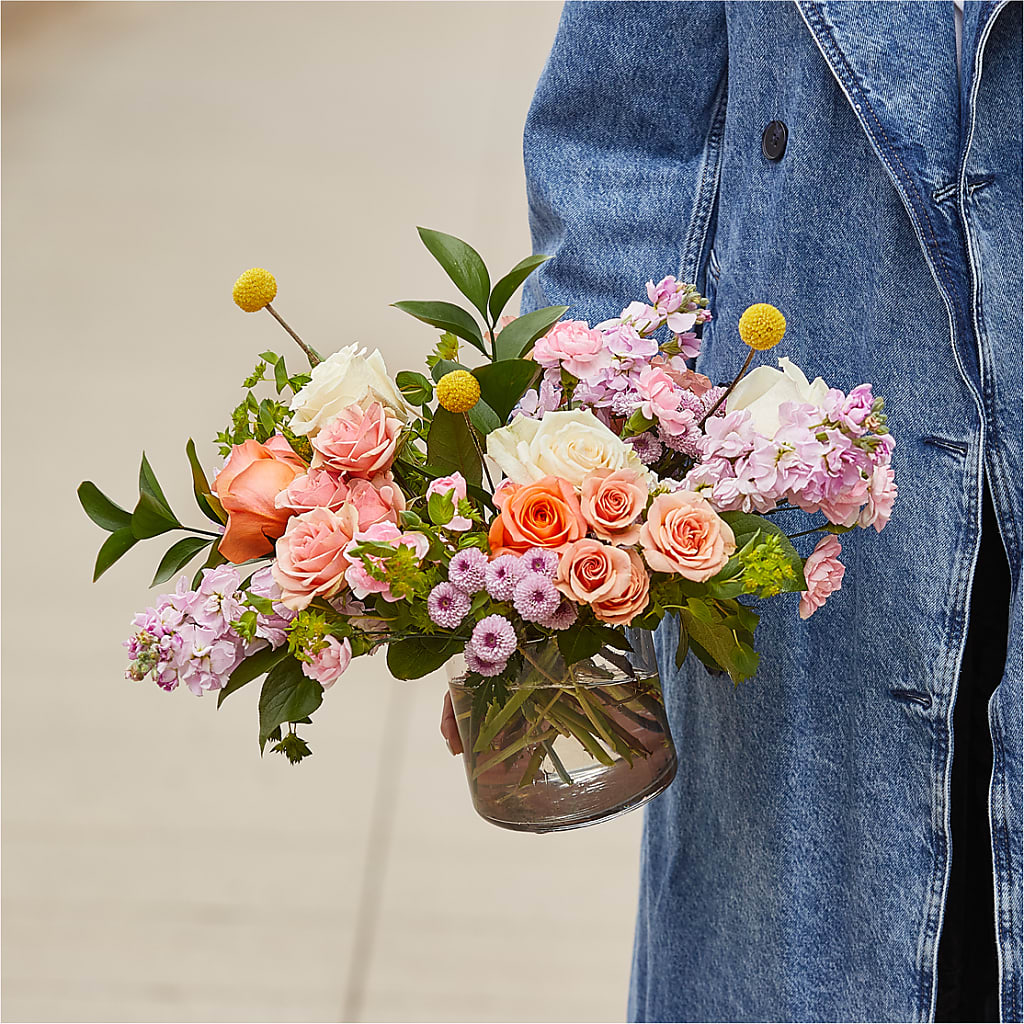 French Market Bouquet –  The Flower Chef Llc, Cartersville GA