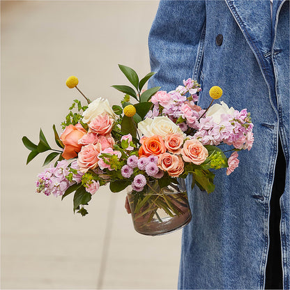 French Market Bouquet –  The Flower Chef Llc, Cartersville GA