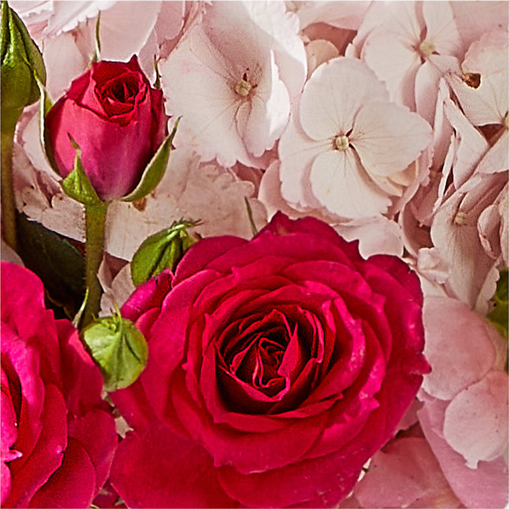 Glitz & Glam Bouquet –  The Flower Chef Llc, Cartersville GA