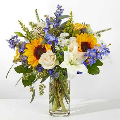 Wonderfully Sunny Bouquet