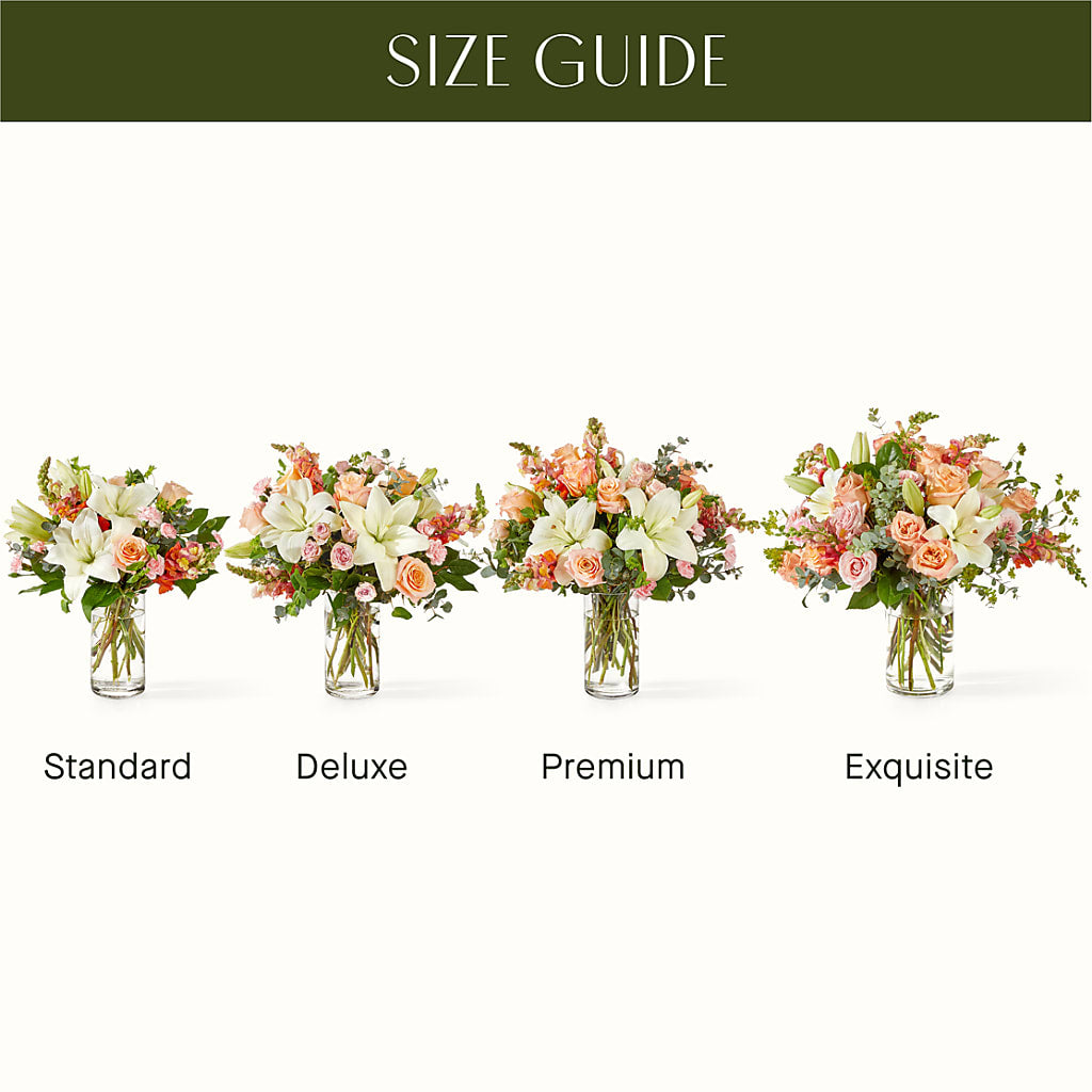 Grapefruit Splash Bouquet –  The Flower Chef Llc, Cartersville GA