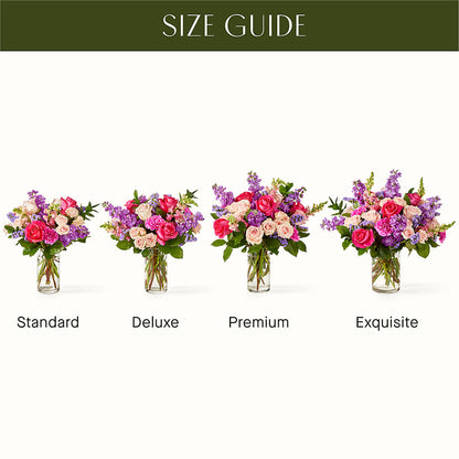 The Cha-Cha Bouquet –  The Flower Chef Llc, Cartersville GA